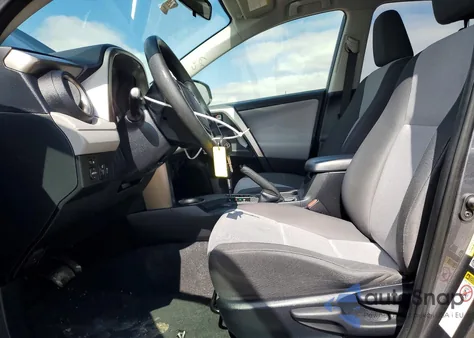 2014 Toyota Rav4 Le from USA, damaged, VIN JTMZFREV3ED036912